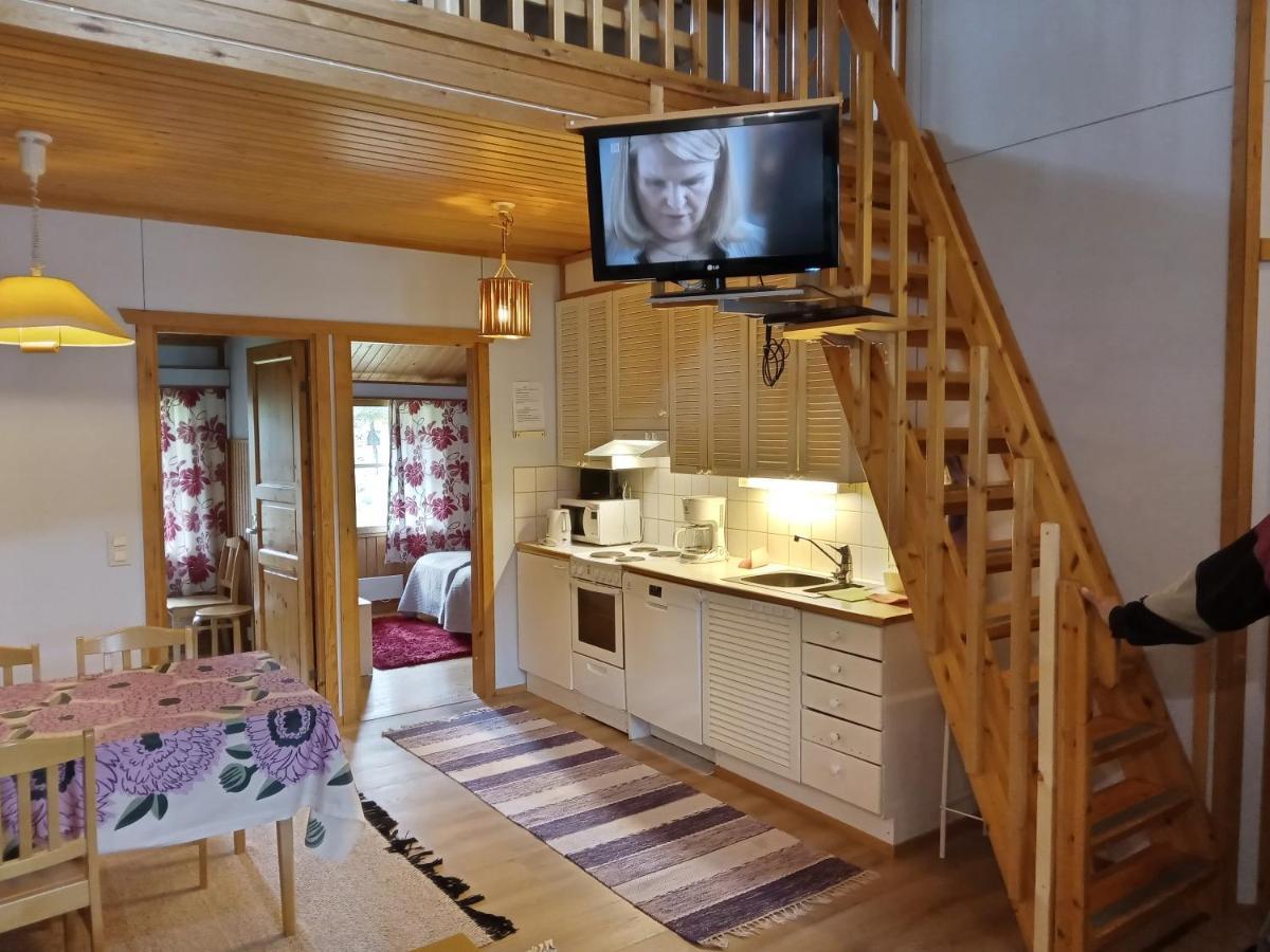 Chalets Lomakivakka A3 Apartment Ruka Exterior photo
