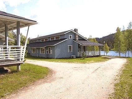 Chalets Lomakivakka A3 Apartment Ruka Exterior photo