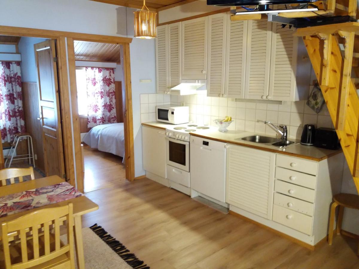 Chalets Lomakivakka A3 Apartment Ruka Exterior photo